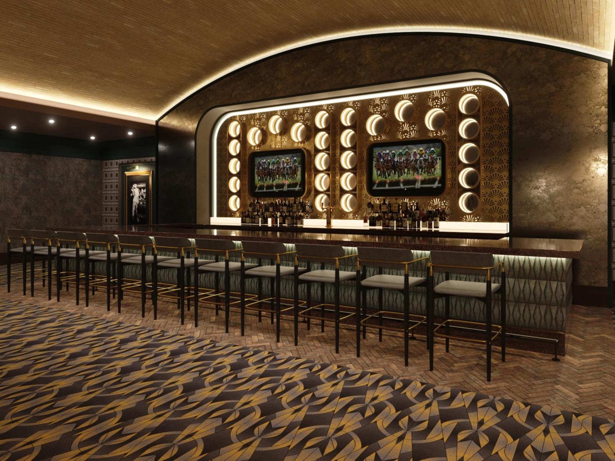 Terre Haute Casino Resort Eksteriør billede