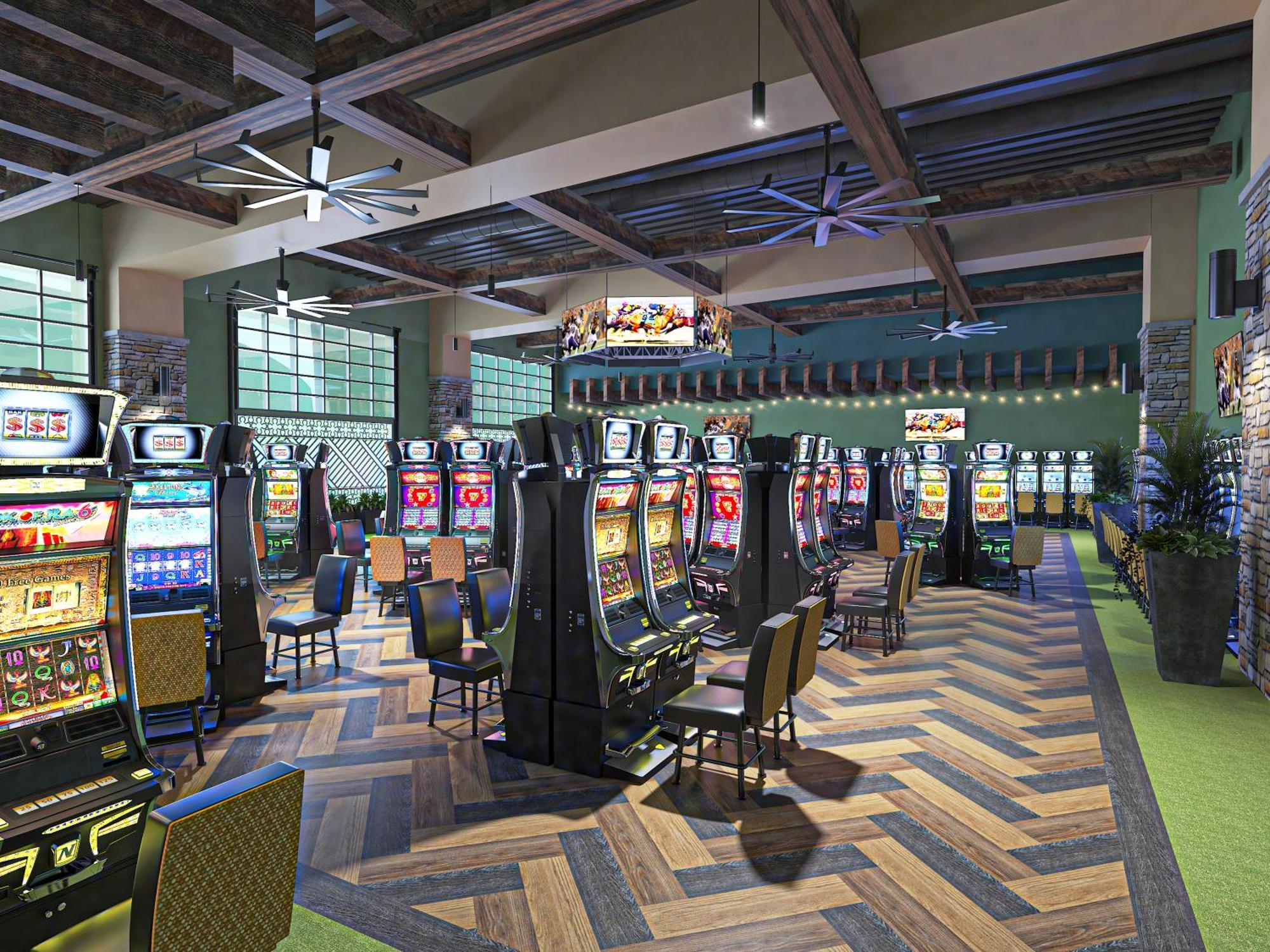 Terre Haute Casino Resort Eksteriør billede