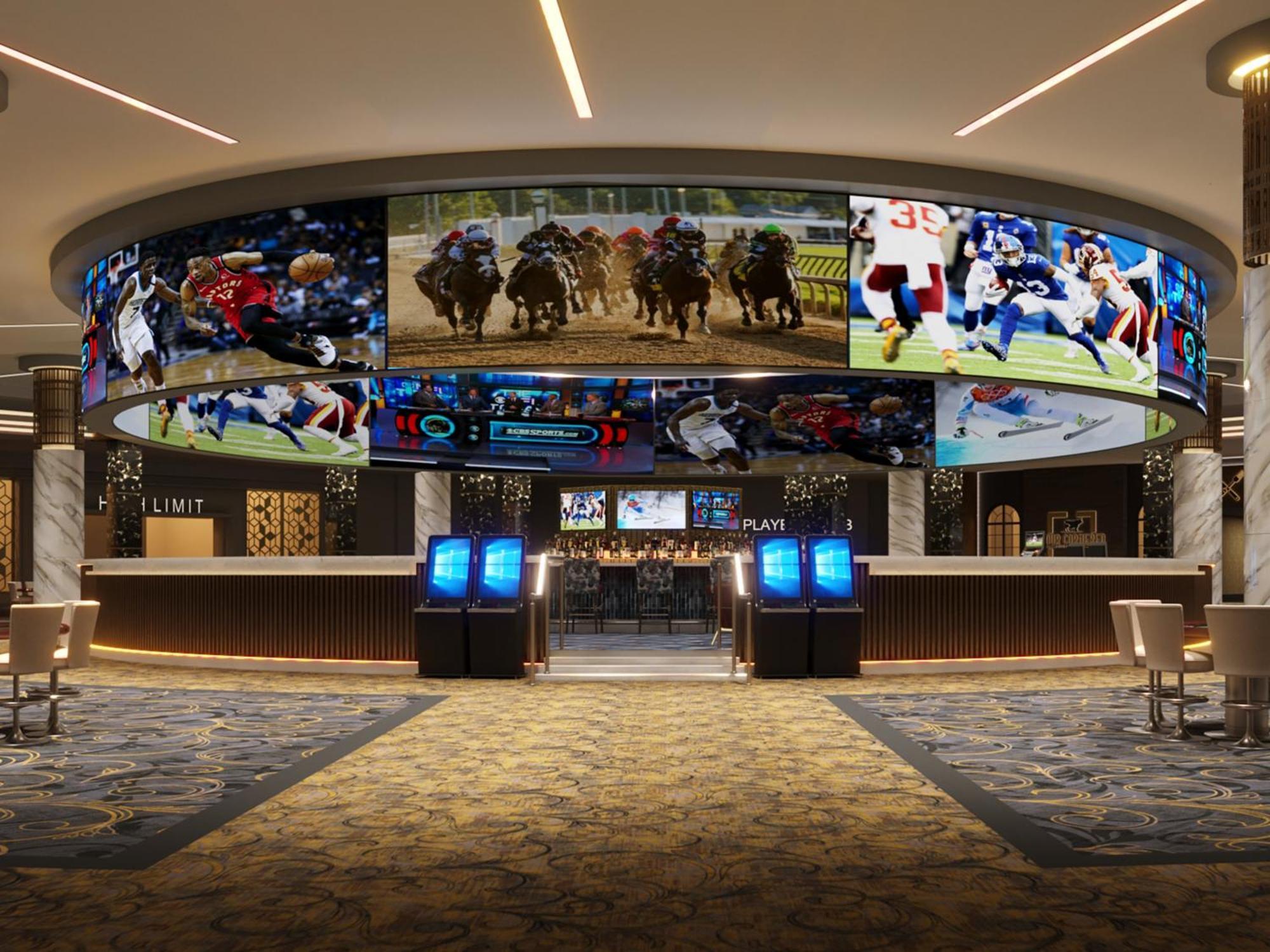 Terre Haute Casino Resort Eksteriør billede