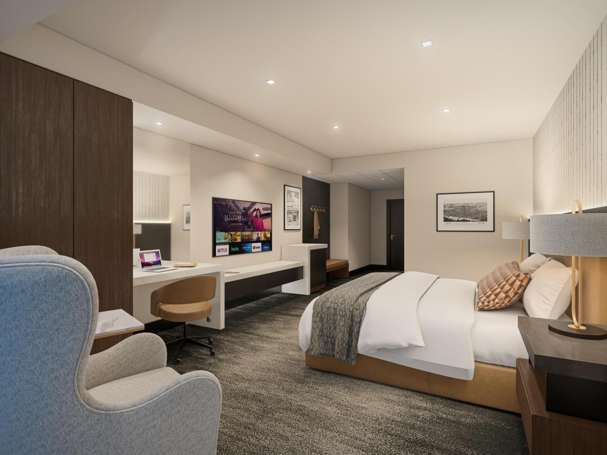 Terre Haute Casino Resort Eksteriør billede